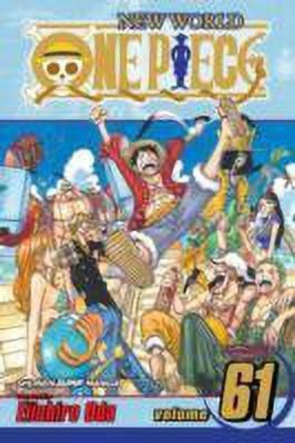 【全巻新品未開封】ONE PIECE ワンピース 1〜61巻 61冊セット 全巻新品未開封】ONE PIECE ワンピース 1〜61巻 61冊セット ONE