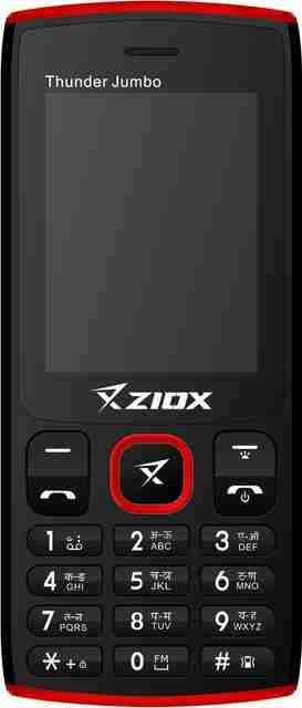 Ziox Thunder Jumbo (64 MB Storage, 32 MB RAM) Online at Best Price