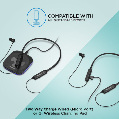 Wireless Charging Sound Logic Wireless Earphone Wireless Charging