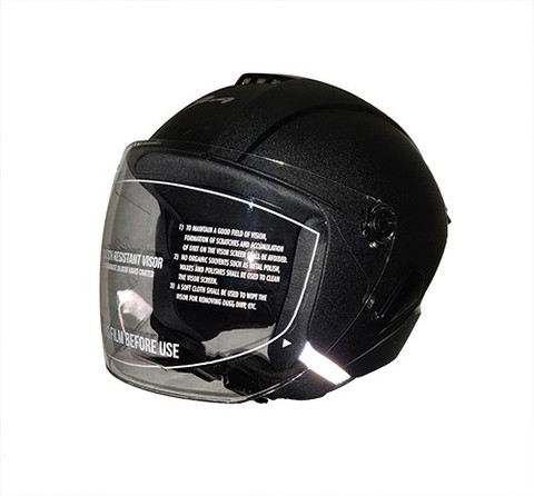 VEGA Aster Open Face Helmet Motorbike Helmet