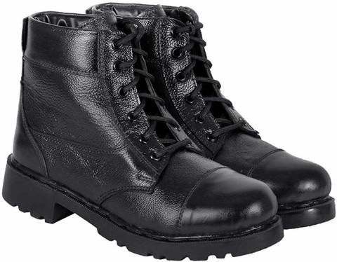 unister DMS Police NCC Army Military Tsf Boots Boots For Men