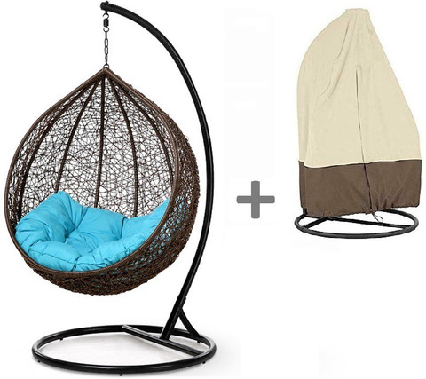 duzo duzo Steel Large Swing