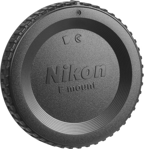 FND FOR NIKON D3500,5600,3400,5500,5300 Front Body Rear Lens CAP