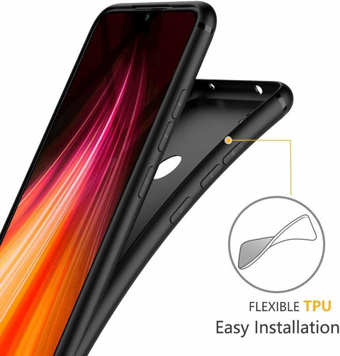 CELLCAMPUS Back Cover for Vivo Z1Pro, Vivo Z1 Pro