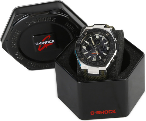 CASIO GST-S330AC-3ADR G-Shock ( GST-S330AC-3ADR ) Analog-Digital