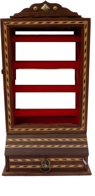 Handicraft SHEESHAM WOOD MADE BANGLE AND JEWELLERY HOLDER IN