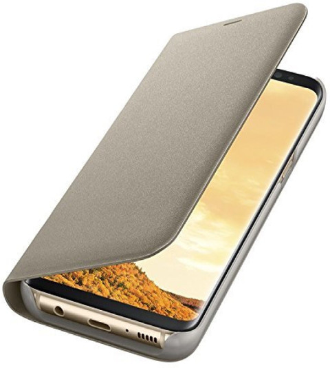 realtech Flip Cover for Samsung Galaxy S20 FE