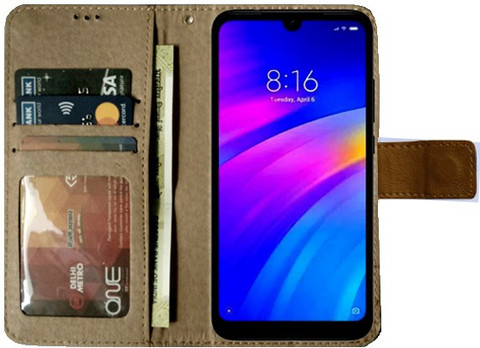 MYSHANZ Wallet Case Cover for Realme Pro, Realme Pro, Realme