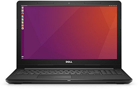 DELL Vostro 15 3000 Intel Core i3 7th Gen 7020U - (4 GB/1 TB