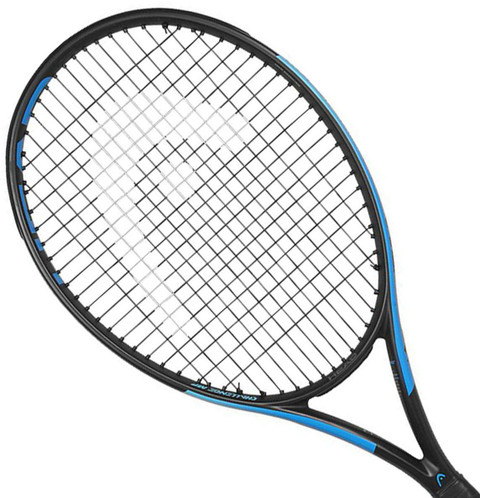 Head IG Challenge MP Blue Strung Tennis Racquet - Buy Head IG