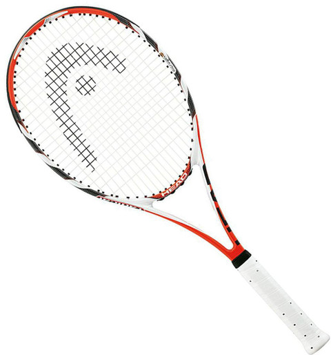 Head Microgel Radical MP Multicolor Strung Tennis Racquet