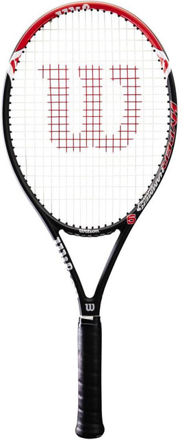 WILSON HYPER HAMMER 5 Multicolor Unstrung Tennis Racquet - Buy