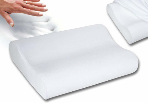 PAVITRA ENTERPRISE Cervical Contour Medical Pillow for Sleeping