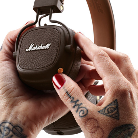 Marshall Major BT Bluetooth Price in India Buy Marshall Major