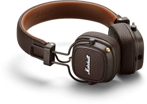 Marshall Major BT Bluetooth Price in India Buy Marshall Major