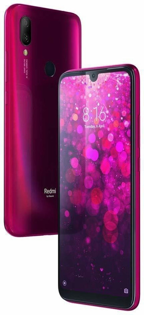 Ram 64gb Redmi Y3 4gb Ram Mi Redmi Y3 64 GB Storage, GB RAM Online At