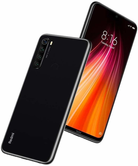 Redmi Note (Space Black, 32 GB)