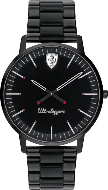 【GW限定値下げ】ScuderiaToroRossoLimitedEdition SCUDERIA FERRARI Analog Watch - For Men - Buy SCUDERIA FERRARI