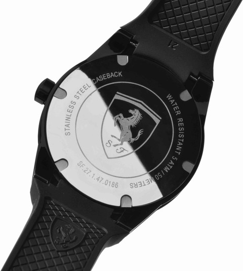 SCUDERIA FERRARI Analog Watch - For Men - Buy SCUDERIA