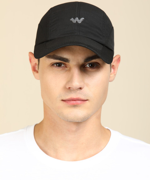 Wildcraft Solid Sports/Regular Cap Cap