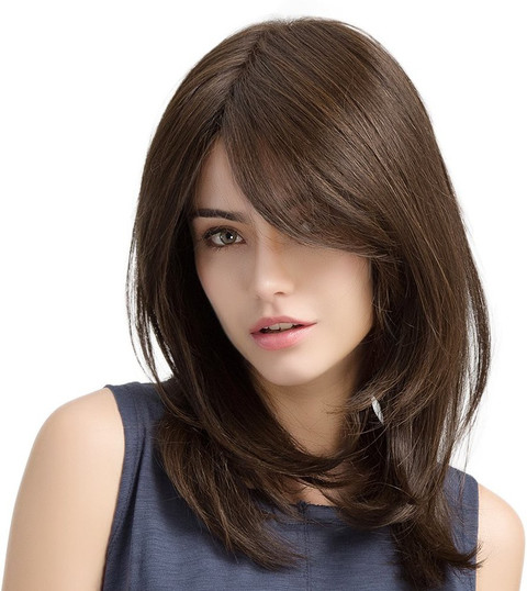 Styllofy Medium Hair Wig Price in India Buy Styllofy Medium Hair