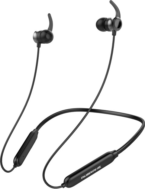 Bluetooth Headphones Ambrane Earphone Price Ambrane Wireless