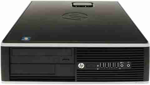 HP Refurbished Elite 8100 SFF CPU Machine Intel Core i5 650 (4 GB