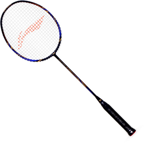 LI-NING Super Series 2020 (olympic series) Black, Gold Strung