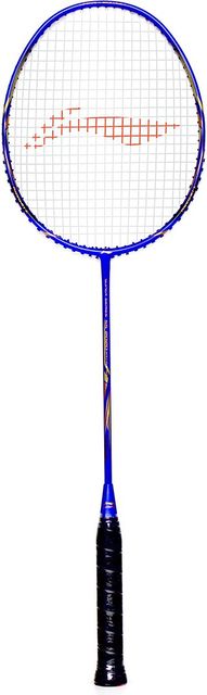 LI-NING Super Series 2020 (olympic series) Blue, Gold Strung