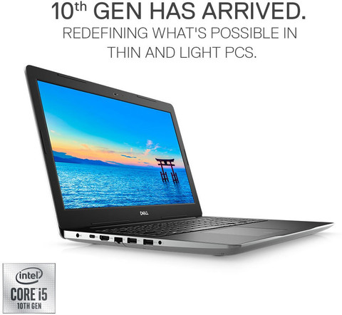 Core I5 Dell I3 10th Generation Laptop 4gb Ram DELL Inspiron 3000