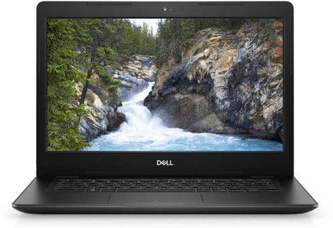 DELL Vostro 3000 Intel Core i3 8th Gen 8145U - (4 GB/1 TB HDD