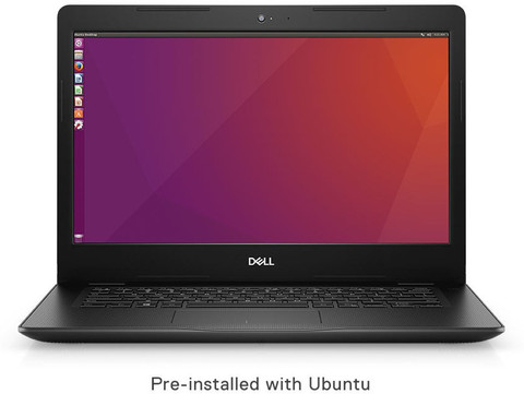 DELL Vostro 3000 Intel Core i3 8th Gen 8145U - (4 GB/1 TB HDD