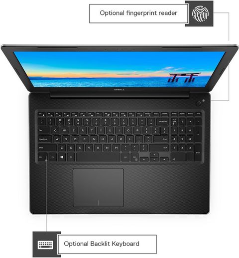 DELL Inspiron 3000 Intel Core i3 10th Gen 1005G1 - (4 GB/1 TB HDD