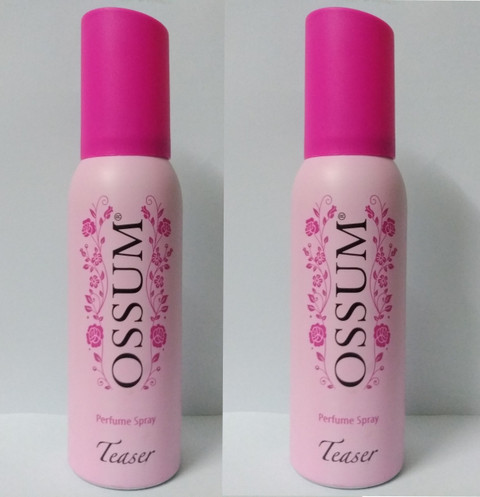 OSSUM TEASER PERFUME SPRAY 120ML Pack of Perfume Body Spray For  Women - Main Image