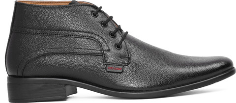 RED CHIEF RC2381 001 Boots For Men Buy Black Color RED CHIEF