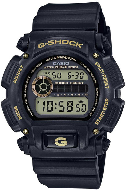 N　DW-9052　1659 CASIO　G-SHOCK　カシオ CASIO DW-9052GBX-1A9DR G-Shock ( DW-9052GBX-1A9DR ) Digital