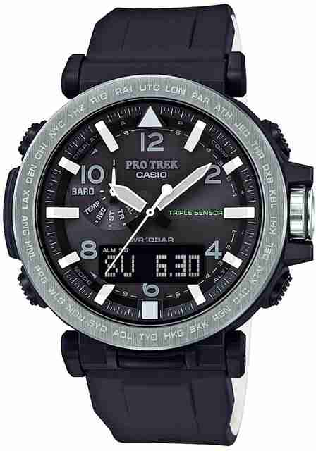 CASIO PRG-650-1DR Outdoor ( PRG-650-1DR ) Analog-Digital Watch
