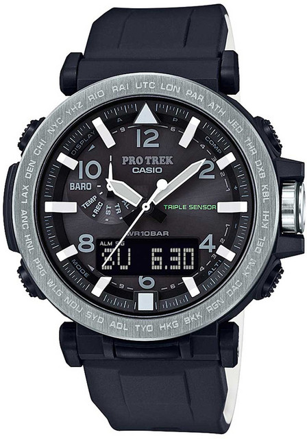 CASIO PRG-650-1DR Outdoor ( PRG-650-1DR ) Analog-Digital Watch