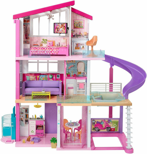 BARBIE DREAM HOUSE DREAM HOUSE Buy Cartoon toys in shop