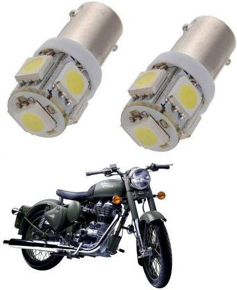 ANK Parking Light LED White For Classic 350cc 500cc Standard