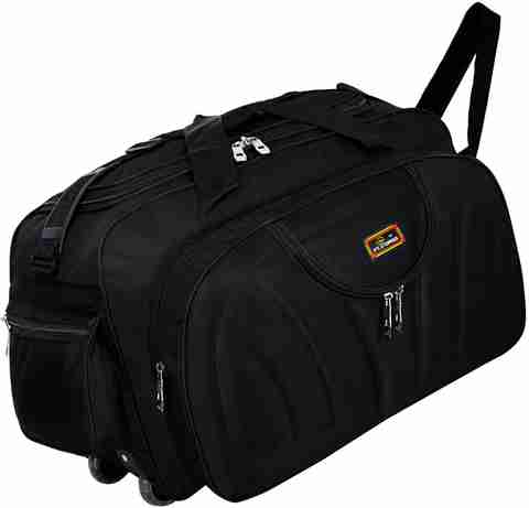Inte Enterprises black gala Small Travel Bag