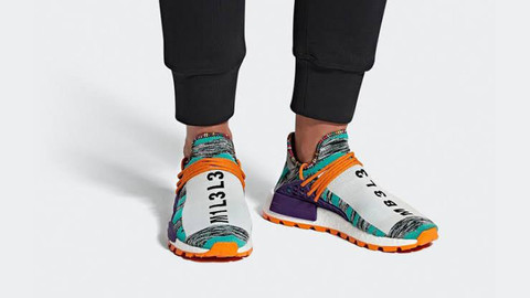 Adidas Nmd Hu Pharrell Holi Pack Buy Pharrell Williams X Adidas