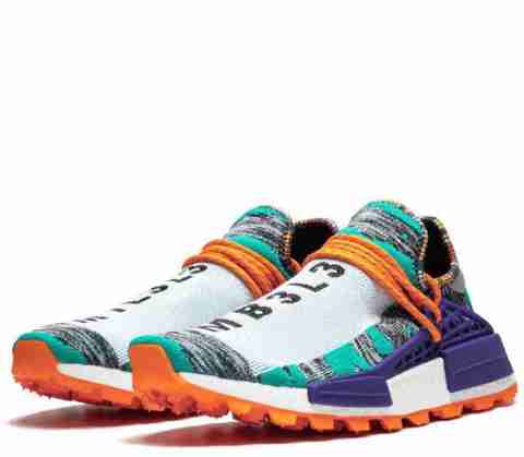 ADIDAS Nmd pharrell human race Running Shoes For Men Buy ADIDAS