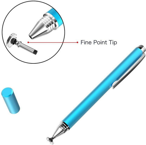 ELV Stylus for Touchscreen Devices Fine Point 2nd Gen Stylus Pen Stylus