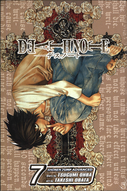 Death Note, Vol. 7: Buy Death Note, Vol. 7 by Ohba Tsugumi at Low