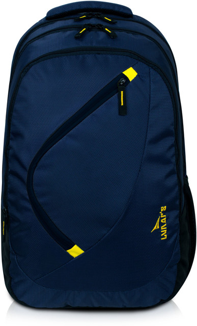 Lunar's Comet 35 L Backpack NBlueNBlueYellow Price in India