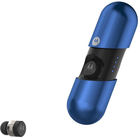 MOTOROLA HP-Moto-Vervebuds 400 TWS with Google Assistant Bluetooth