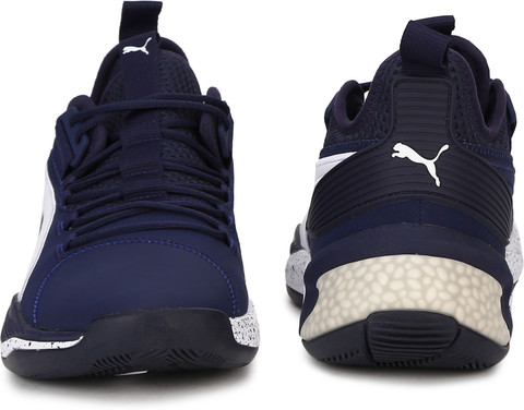 PUMA Uproar Hybrid Court Core Basketball Shoes For Men - Buy PUMA