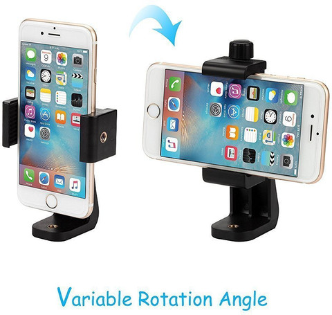 XORDUX Tripod Mount Adapter Tripod Mobile Holder |Tripod Phone