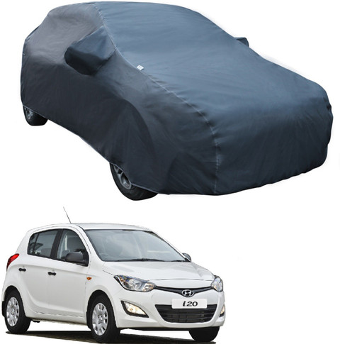 Fit Fly Car Cover For Hyundai i20 (With Mirror Pockets) Price in